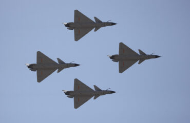 Το Πακιστάν έστειλε μαχητικά αεροσκάφη στη Σαουδική Αραβία