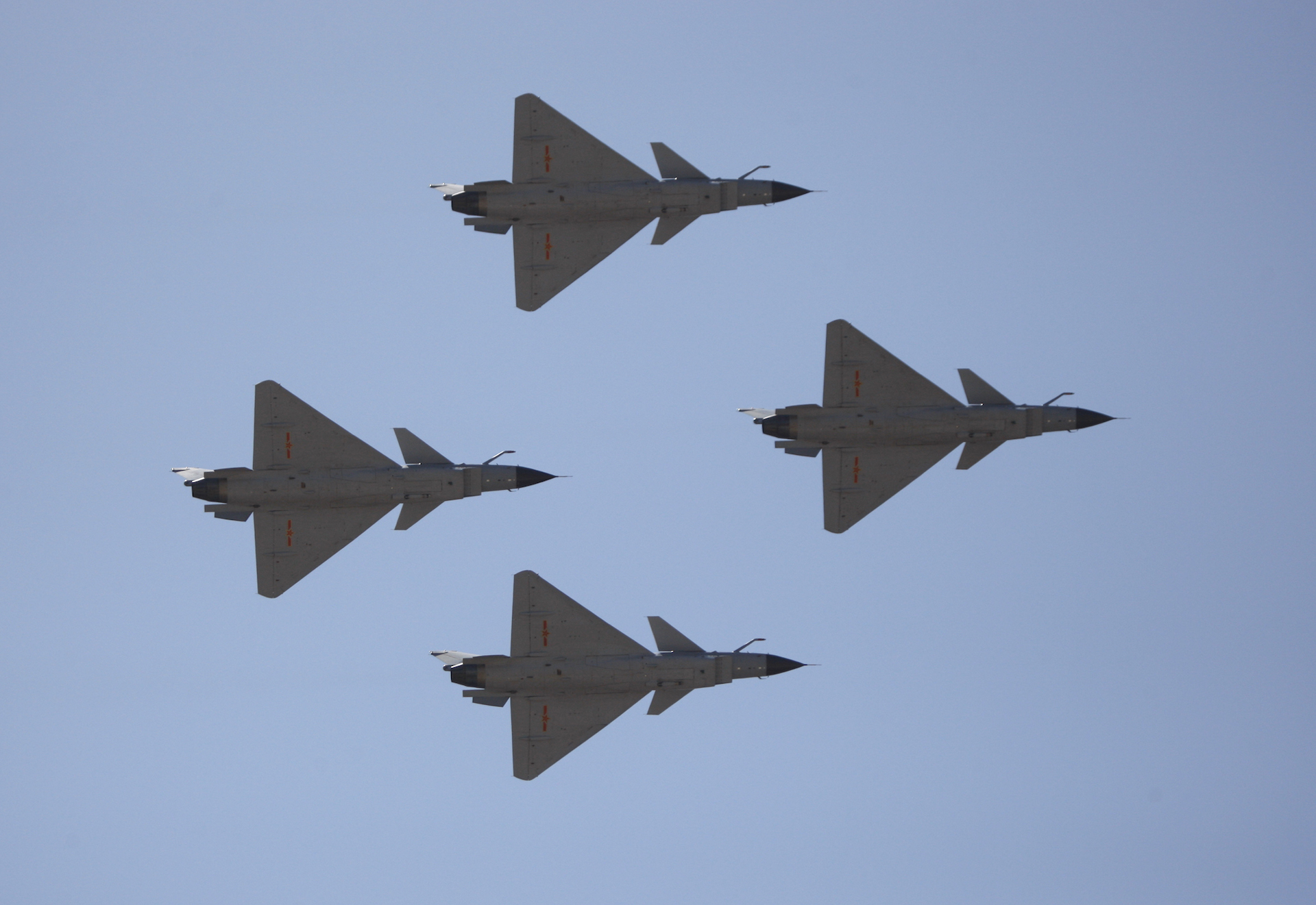 Το Πακιστάν έστειλε μαχητικά αεροσκάφη στη Σαουδική Αραβία