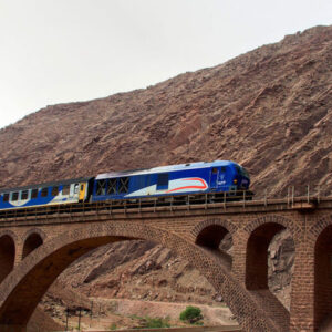 Ιράν: Σιδηροδρομική γέφυρα που είχε καταστραφεί από αμερικανο – ισραηλινά πλήγματα ανακατασκευάστηκε σε 72 ώρες!