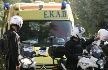 Θεσσαλονίκη: Νεκρός 64χρονος σε ρέμα – Εξετάζεται το ενδεχόμενο ανθρωποκτονίας