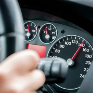 Θεσσαλονίκη: Συνελήφθη 20χρονος που «έσπασε» τα κοντέρ φθάνοντας τα 177 χλμ/ώρα