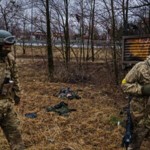 Μόλις 30 δεύτερα χρειάστηκαν οι Ρώσοι για να εξοντώσουν ομάδα κρυμμένων Ουκρανών στην Κονσταντινόβκα (βίντεο)