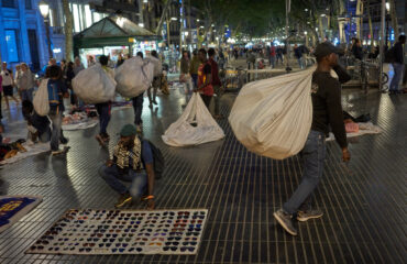 Το 20% του πληθυσμού στην Ισπανία είναι παράνομοι μετανάστες!