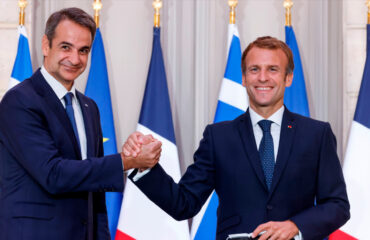 Εμανουέλ Μακρόν: «Κλείδωσε» η επίσκεψη του Γάλλου προέδρου στην Ελλάδα