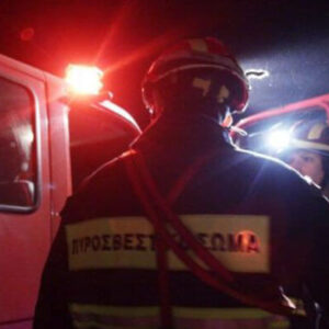 Νέα Σμύρνη: Φωτιά σε διαμέρισμα – Μεγάλη κινητοποίηση της Πυροσβεστικής