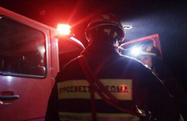 Νέα Σμύρνη: Φωτιά σε διαμέρισμα – Μεγάλη κινητοποίηση της Πυροσβεστικής