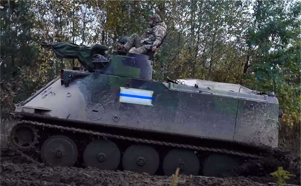 Οι Ρώσοι δημοσιοποίησαν πλάνα από την πλήρη καταστροφή σουηδικού Pbv-302 με Ουκρανούς στρατιώτες – Δείτε βίντεο