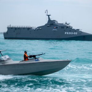 Το Ιράν απαντά στον Τραμπ με βίντεο επιτήρησης των Στενών του Ορμούς