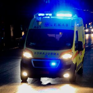 Βέλο Κορινθίας: 19χρονος Ουκρανός ακρωτηριάστηκε στο δάκτυλο από «σαΐτα»