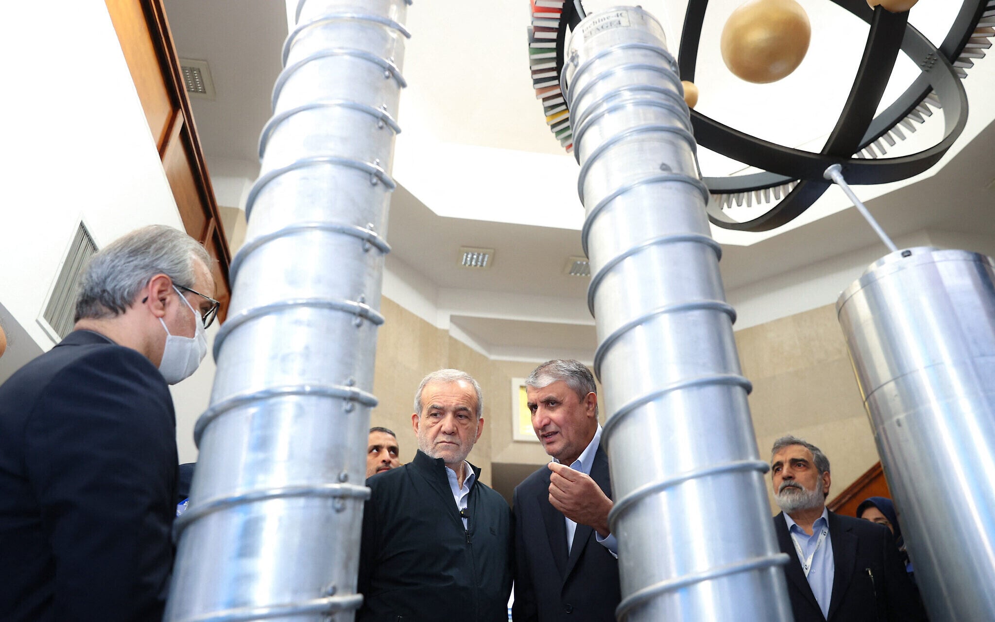 Αυτοί είναι οι έξι όροι των ΗΠΑ που απέρριψε το Ιράν: Δεν δέχεται να σταματήσει το πρόγραμμα για πυρηνικά όπλα