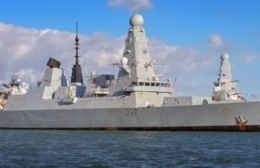 Η Βρετανία απορρίπτει  συμμετοχή της σε ναυτική δύναμη για τον αποκλεισμό του Ορμούζ