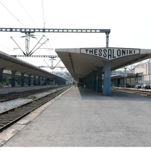 Πιερία: Ζημιά υπέστη τρένο από σύγκρουση με αγριογούρουνο – Ταλαιπωρία για τους επιβάτες το βράδυ της Ανάστασης