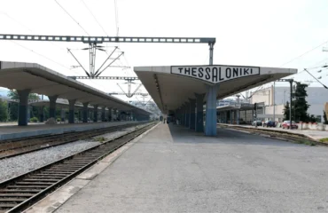 Πιερία: Ζημιά υπέστη τρένο από σύγκρουση με αγριογούρουνο – Ταλαιπωρία για τους επιβάτες το βράδυ της Ανάστασης