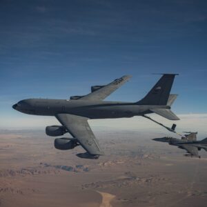 Ισραήλ: Δεκάδες αμερικανικά αεροσκάφη KC-135 συγκεντρώνονται στο αεροδρόμιο Μπεν Γκουριόν (βίντεο)