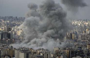 Νέοι ισραηλινοί βομβαρδισμοί στο νότιο Λίβανο: H Xεζμπολάχ απαντά εκτοξεύοντας πυραύλους προς το βόρειο Ισραήλ