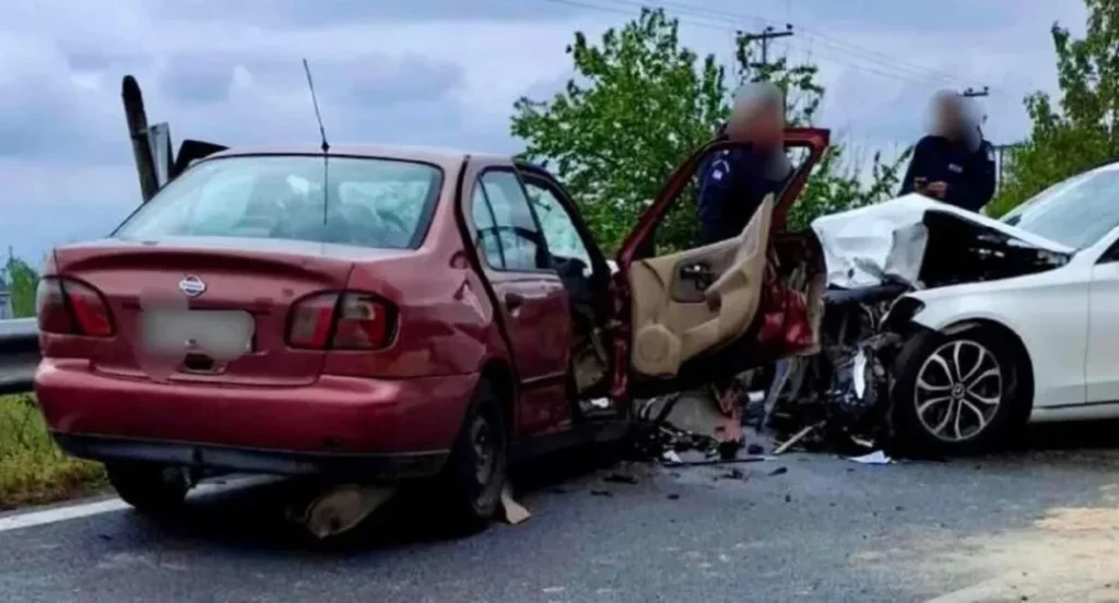 Νέες αποκαλύψεις για το φονικό τροχαίο με θύμα ένα τρίχρονο αγόρι στην Καβάλα: Χωρίς δίπλωμα οδηγούσε ο πατέρας του