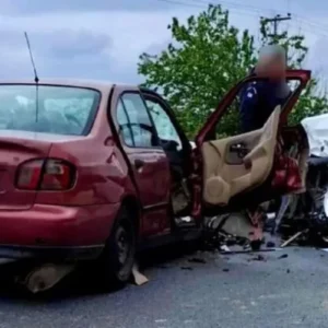 Νέες αποκαλύψεις για το φονικό τροχαίο με θύμα ένα τρίχρονο αγόρι στην Καβάλα: Χωρίς δίπλωμα οδηγούσε ο πατέρας του