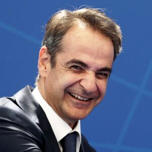 Πανηγυρίζει ο Έλληνας πρωθυπουργός Κ.Μητσοτάκης για την ήττα του Βίκτορ  Όρμπαν: «Μεγάλη βραδιά»