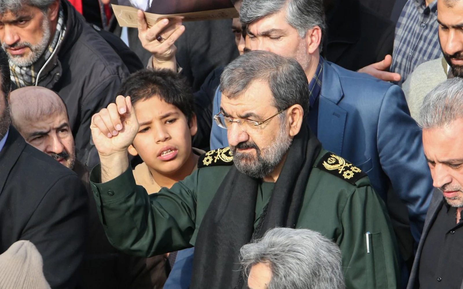 Μοχσέν Ρεζαεΐ: Ο ε.α. Στρατηγός του Ιράν μιλά για πρώτη φορά για το κορυφαίο αποτρεπτικό όπλο της Τεχεράνης