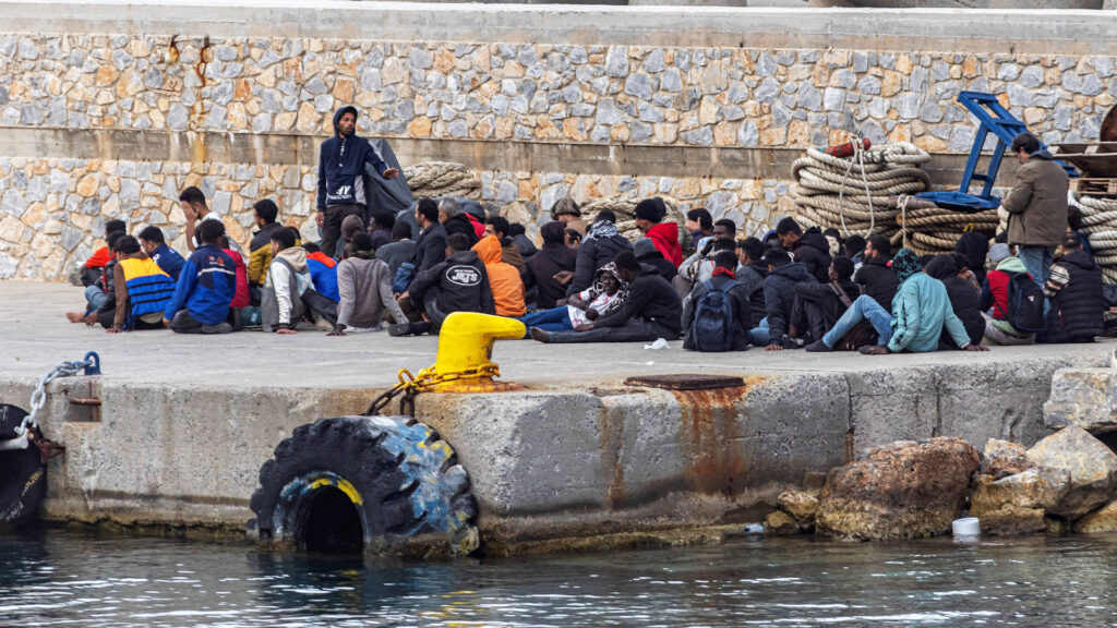 Σημείο ατέλειωτης άφιξης για τους παράνομους μετανάστες οι Καλοί Λιμένες: Ακόμα 59 εντοπίστηκαν ανήμερα του Πάσχα
