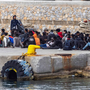 Σημείο ατέλειωτης άφιξης για τους παράνομους μετανάστες οι Καλοί Λιμένες: Ακόμα 59 εντοπίστηκαν ανήμερα του Πάσχα