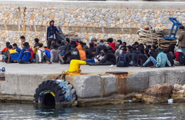 Σημείο ατέλειωτης άφιξης για τους παράνομους μετανάστες οι Καλοί Λιμένες: Ακόμα 59 εντοπίστηκαν ανήμερα του Πάσχα