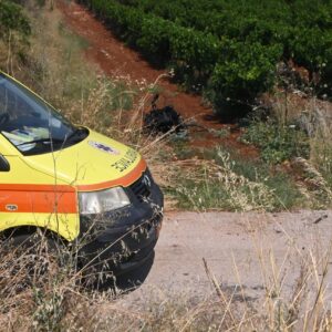 Νέα στοιχεία για το πολτοποιημένο πτώμα που βρέθηκε στην Ευκαρπία Θεσσαλονίκης