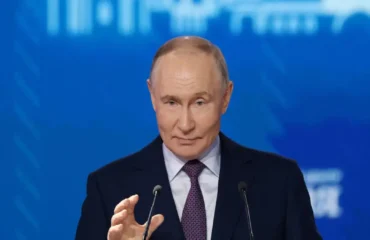 Β.Πούτιν: Η Ρωσία είναι έτοιμη να συμβάλει στις ειρηνευτικές συνομιλίες για τον τερματισμό του πολέμου στο Ιράν