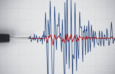 Γαύδος Σεισμική δόνηση μεγέθους 3,8 ρίχτερ