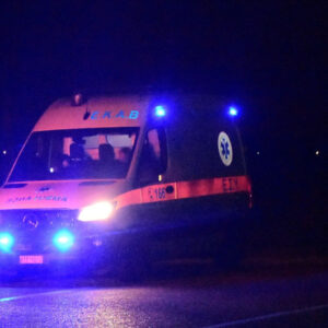 Πάτρα: 56χρονος εντοπίστηκε νεκρός στο δρόμο από διερχόμενο πολίτη