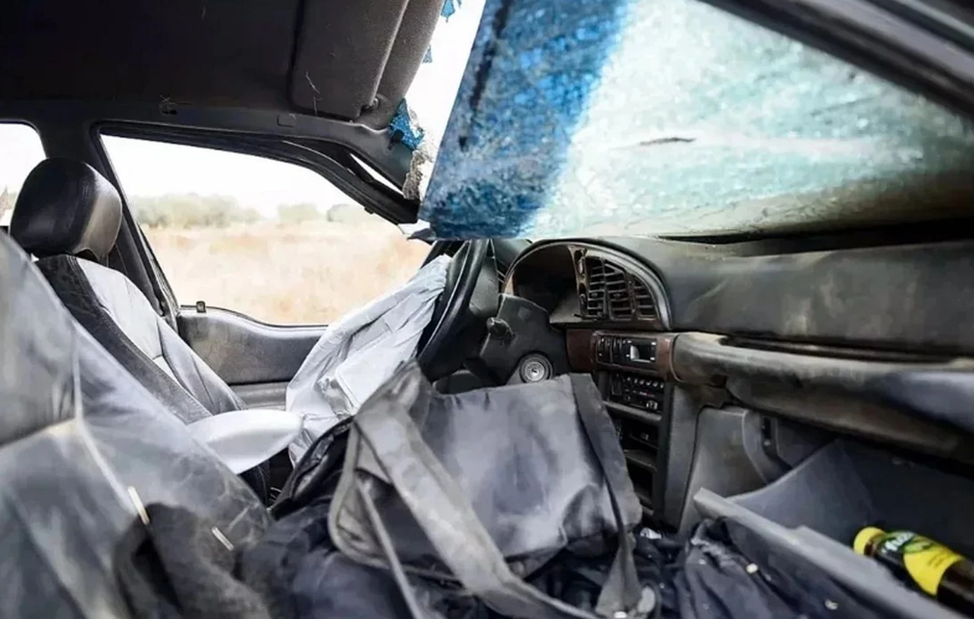 Θεσσαλονίκη: Τροχαίο ανήμερα του Πάσχα – Ένας νεκρός και τρεις τραυματίες