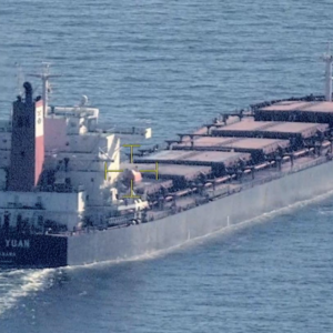 Ρεσάλτο των σουηδικών δυνάμεων σε πλοίο που μετέφερε άνθρακα από τη Ρωσία στην Ισπανία