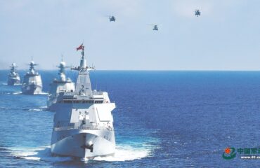 Προειδοποίηση Κίνας σε ΗΠΑ: «Μην αγγίξετε τα κινεζικά πλοία στον Περσικό Κόλπο»!