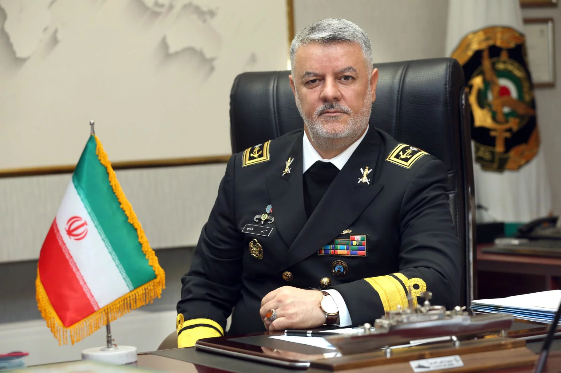 Τεχεράνη: «Τα αμερικανικά πλοία θα καταλήξουν στον πάτο της θάλασσας»