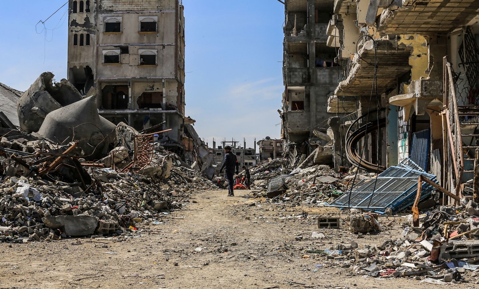 Το Ισραήλ εξαπέλυσε αεροπορική επιδρομή στην κεντρική Γάζα: Τουλάχιστον τρεις νεκροί