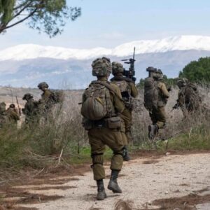 Οι Ισραηλινοί καταλαμβάνουν την λιβανέζικη πόλη Μπιντ Τζμπέιλ μετά από σκληρές μάχες