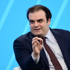 Κυριάκος Πιερρακάκης: Στην 72η ετήσια συνάντηση της Λέσχης Bilderberg στις ΗΠΑ