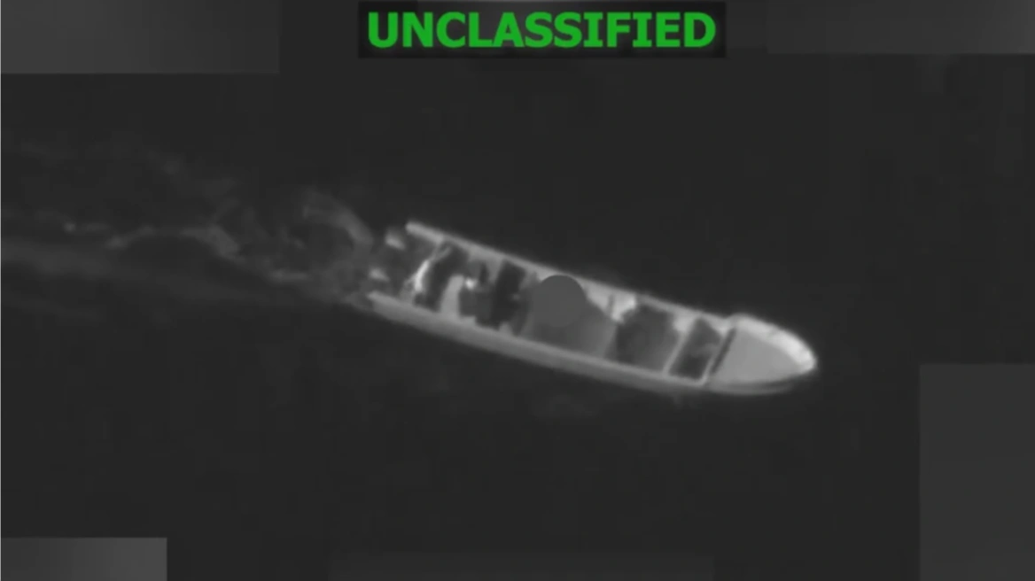 Νέα αμερικανικά πλήγματα σε ταχύπλοα με ναρκωτικά στον ανατολικό Ειρηνικό: Πέντε νεκροί (βίντεο)