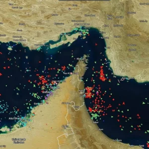 ΗΠΑ: Από τις 17:00 τίθεται σε ισχύ ο ναυτικός αποκλεισμός – Τα μέτρα για όσα πλοία περάσουν χωρίς άδεια