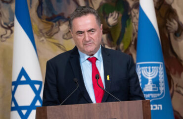 Ι.Κατζ: «Η κατάσχεση του ιρανικού εμπλουτισμένου ουρανίου είναι βασική προϋπόθεση για τον τερματισμό του πολέμου»