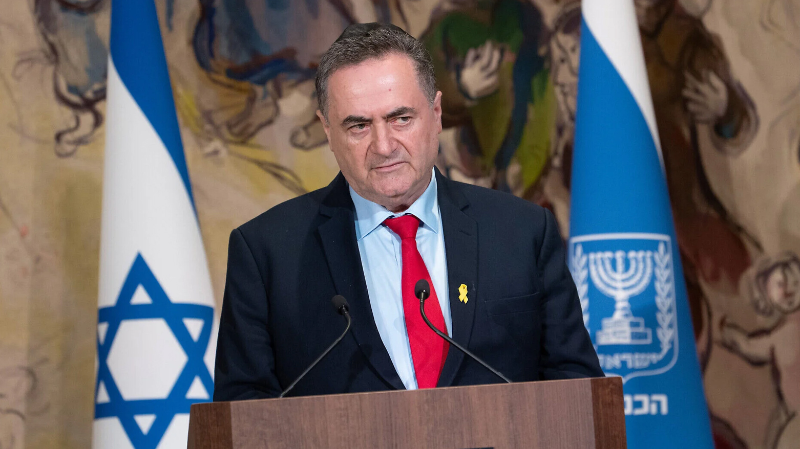 Ι.Κατζ: «Η κατάσχεση του ιρανικού εμπλουτισμένου ουρανίου είναι βασική προϋπόθεση για τον τερματισμό του πολέμου»