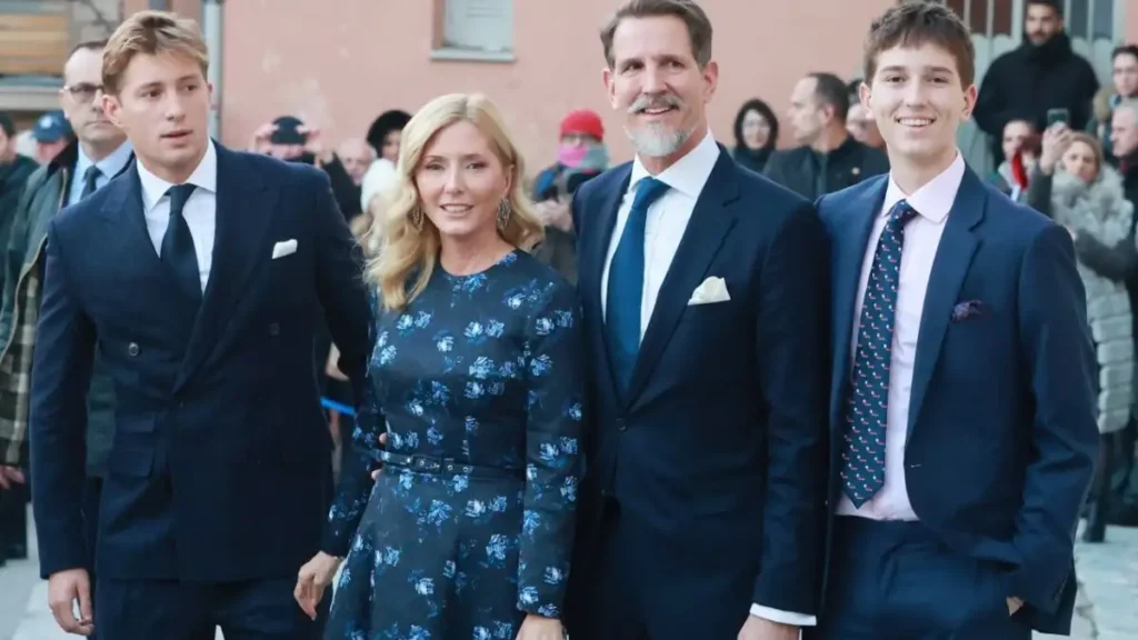 ΣτE: «Νόμιμο» το επώνυμο «Ντε Γκρες» για τα μέλη της τέως βασιλικής οικογένειας