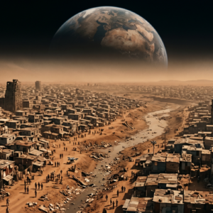 Μελέτη του πανεπιστημίου Flinders: Ο πληθυσμός της Γης πρέπει  να μειωθεί στα 2,5 δισεκατομμύρια!