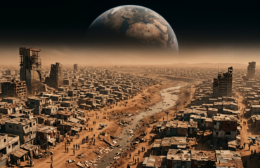 Μελέτη του πανεπιστημίου Flinders: Ο πληθυσμός της Γης πρέπει  να μειωθεί στα 2,5 δισεκατομμύρια!