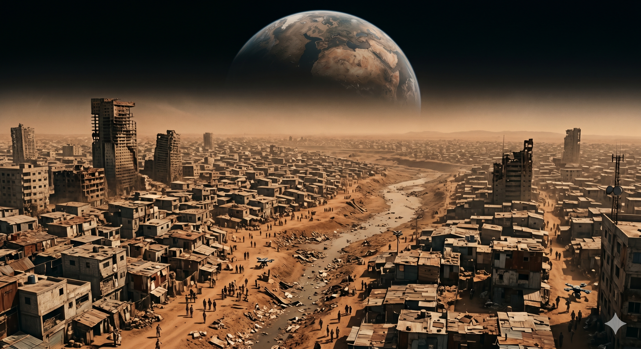 Μελέτη του πανεπιστημίου Flinders: Ο πληθυσμός της Γης πρέπει  να μειωθεί στα 2,5 δισεκατομμύρια!