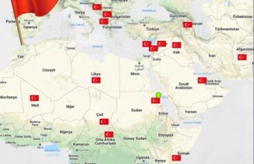 Η Τουρκία έχει γίνει η δεύτερη παγκόσμια δύναμη σε αριθμό βάσεων στο εξωτερικό!