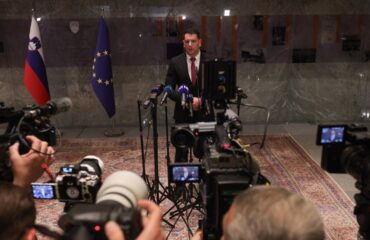 Σλοβενία: Εξετάζει το ενδεχόμενο διενέργειας δημοψηφίσματος για αποχώρηση από το ΝΑΤΟ!