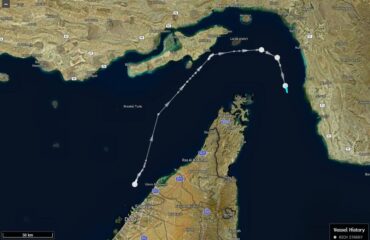 Βγήκε το πρώτο κινεζικό πλοίο από το Ορμούζ μετά το κινεζικό τελεσίγραφο στις ΗΠΑ