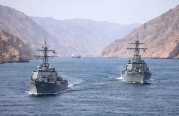 CENTCOM: «Κανένα πλοίο από λιμάνια του Ιράν δεν πέρασε τον αποκλεισμό των ΗΠΑ»