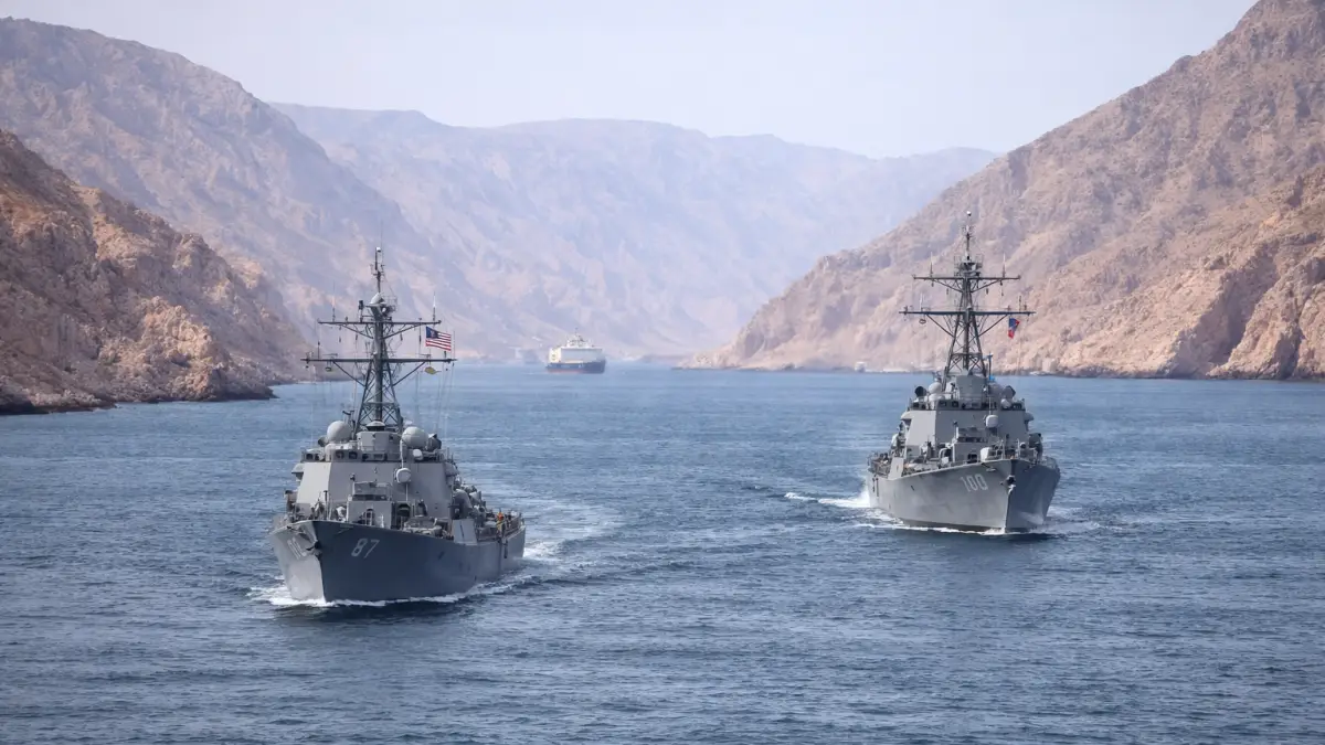 CENTCOM: «Κανένα πλοίο από λιμάνια του Ιράν δεν πέρασε τον αποκλεισμό των ΗΠΑ»